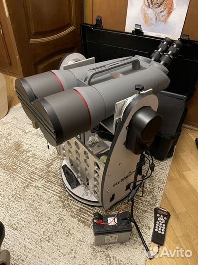 Sky Rover 150mm ED бинокуляр