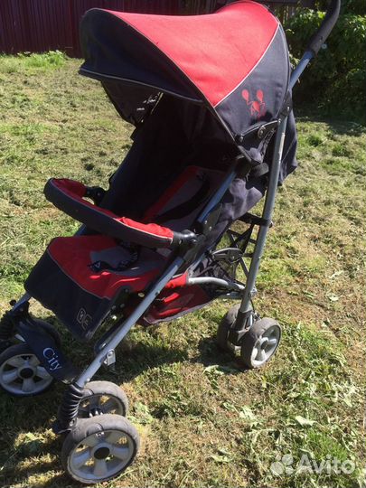 Коляска прогулочная