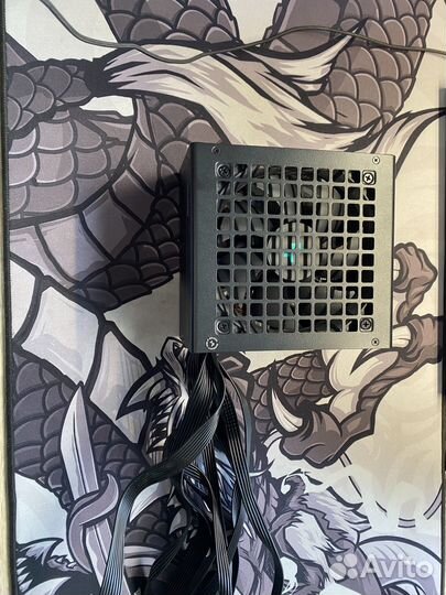 Блок питания deepcool pf650