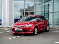 Ford Focus 1.6 AMT, 2013, 201 197 км, с пробегом, цена 863 900 руб.