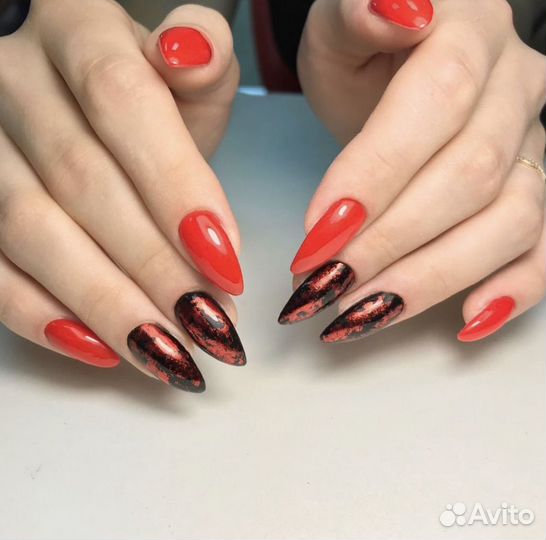 Обучение маникюр, педикюр, наращивание