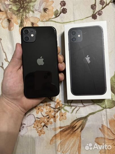 iPhone 11, 64 ГБ