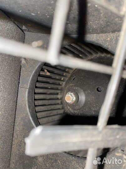 Моторчик печки lifan smily