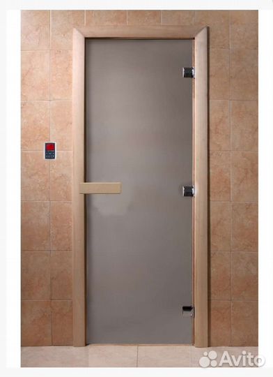 Двери для бани и сауны