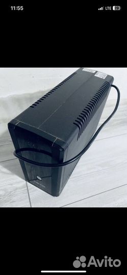 Ибп бесперебойник Dexp Cee-e 1200VA