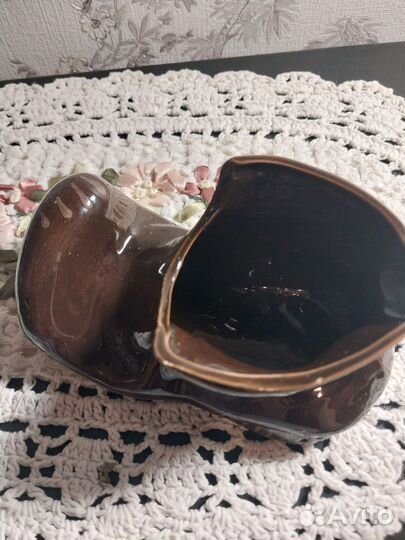 Статуэтка Башмак СССР