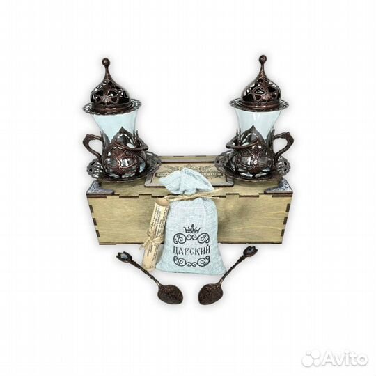 Чайный сервиз