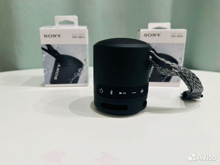 Колонка sony srs xb13