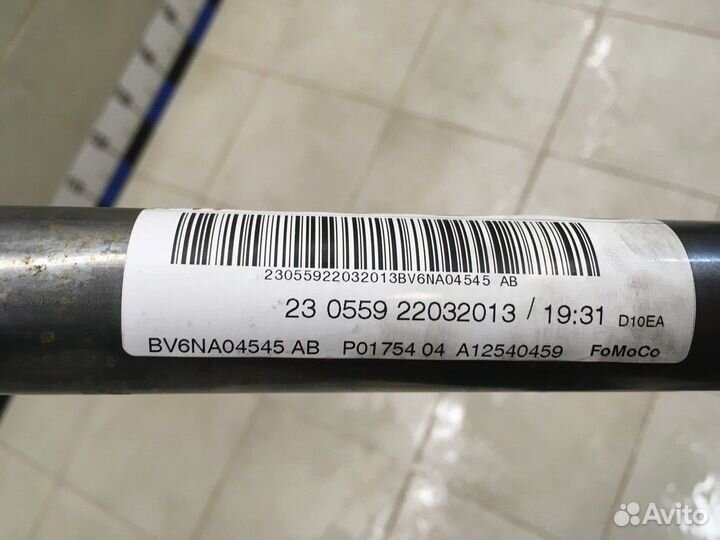 Усилитель торпедо Focus III 2011