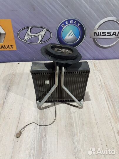 Испаритель кондиционера радиатор Nissan almera cla
