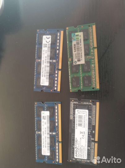 Оперативная память