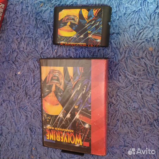 Картриджи sega,big box,из 90х