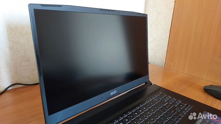 MSI Katana Rtx 4070 Ram16 i7 12650 1t