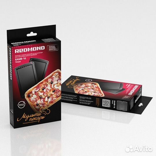 Панель для мультипекаря redmond ramb-16 пицца