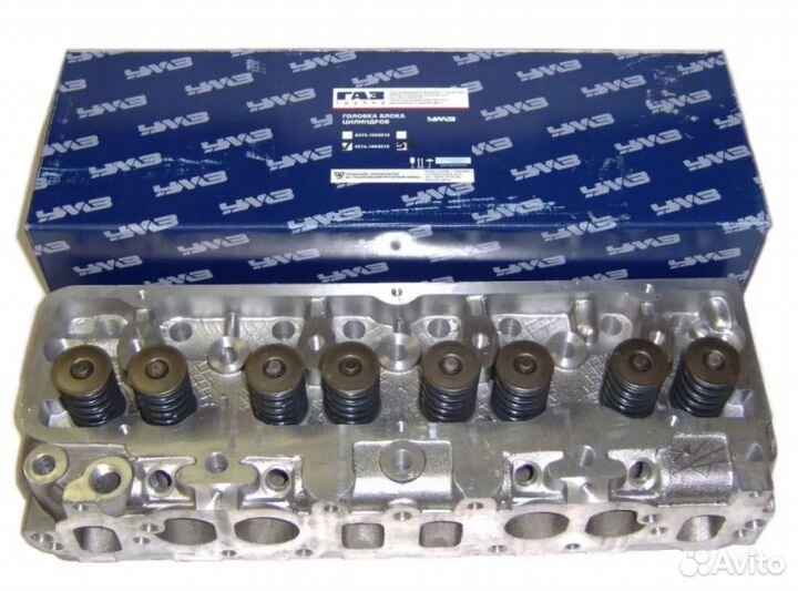 Гбц на Газель двс 4216