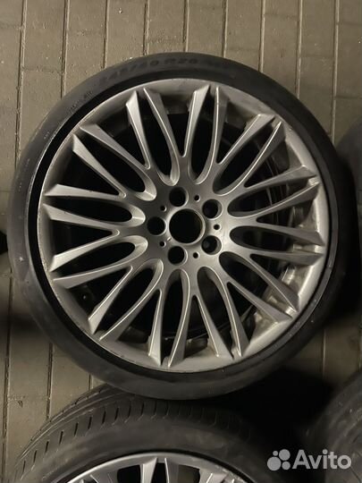 Диски bmw r20 149-й стиль e65