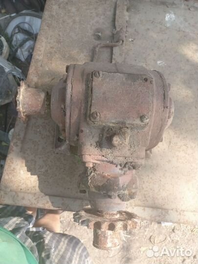 Редуктор угловой для сельхозтехника