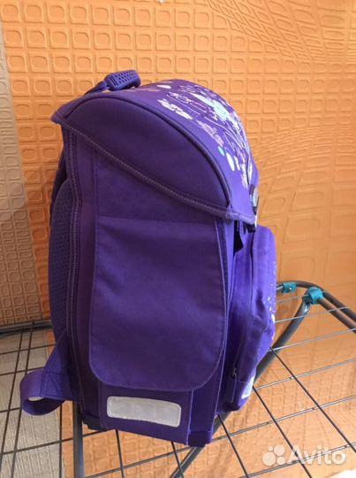 Портфель школьный для девочки (Германия)