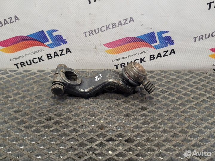 Сошка кулисы кпп Mercedes-Benz Atego