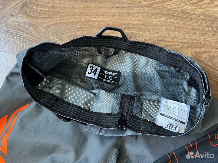 Джерси и штаны для мотокросса/эндуро FLY