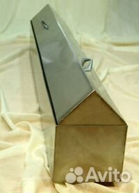 Запарочный бокс для закрепления красок на ткани