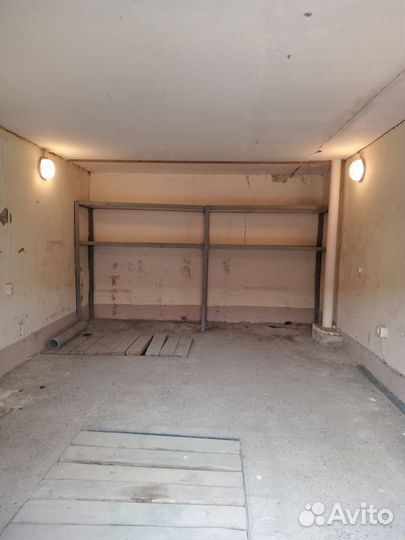 Гараж 24 кв м