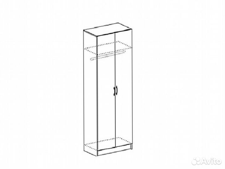 Шкаф для одежды