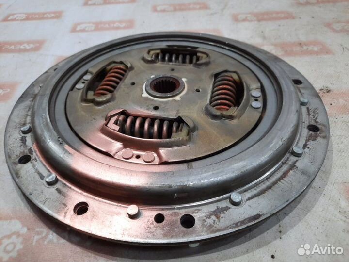 Диск сцепления Lexus Rx400H MHU38 3MZ-FE 2005