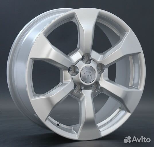 R17 5x114,3 7J ET39 D60,1 Replay TY70 S