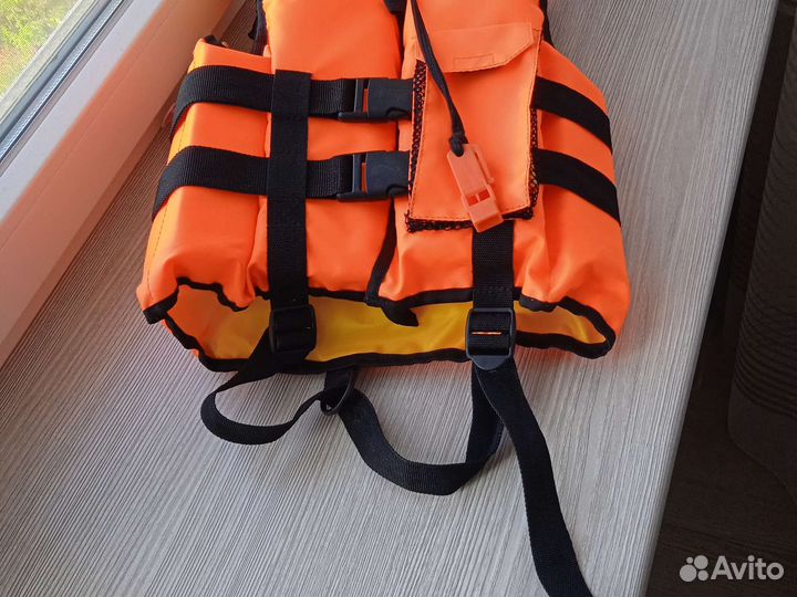 Спасательный жилет. Детский