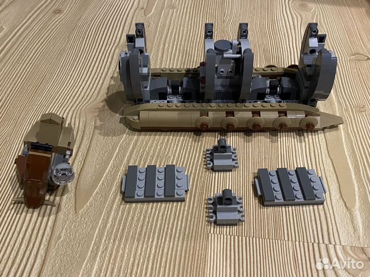 Lego Star Wars 75086