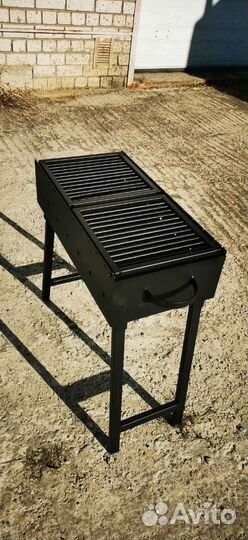 Мангал - гриль складной