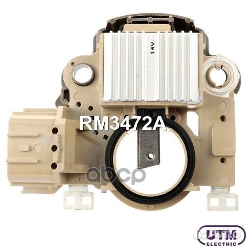 Регулятор генератора RM3472A Utm