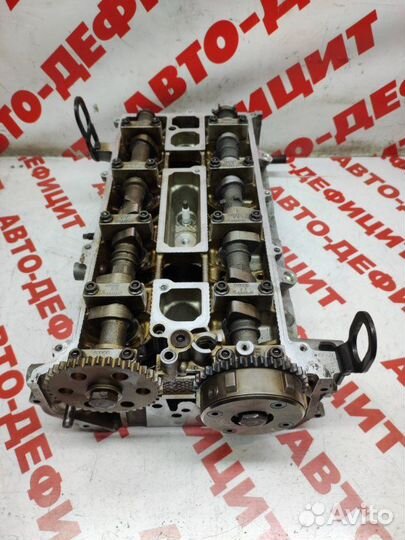 Головка блока цилиндров Mazda 6 GH L5 VE