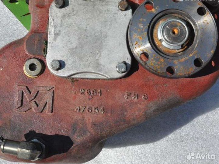 Другая запчасть трансмиссии для подъемника merlo N