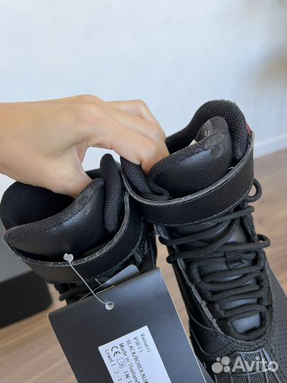 Мотоботы vanucci 36р