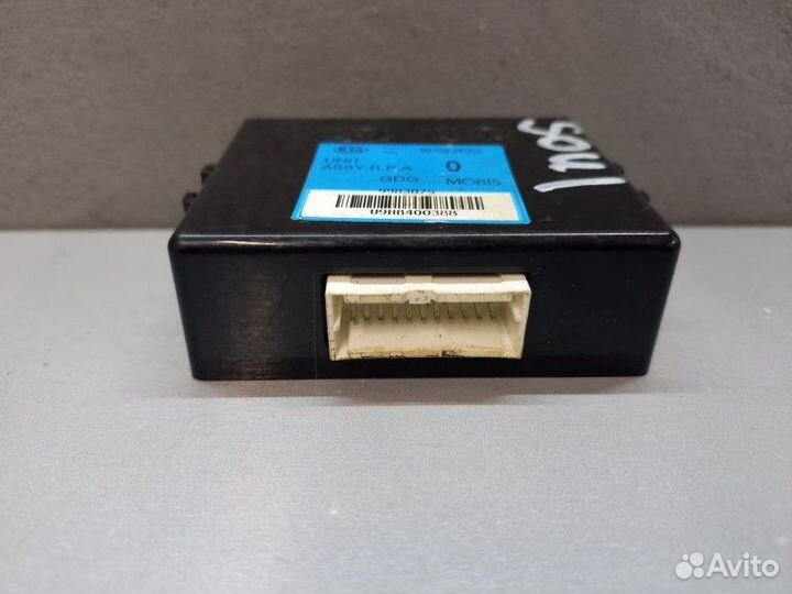 Блок управления парктроником Kia Soul 2010