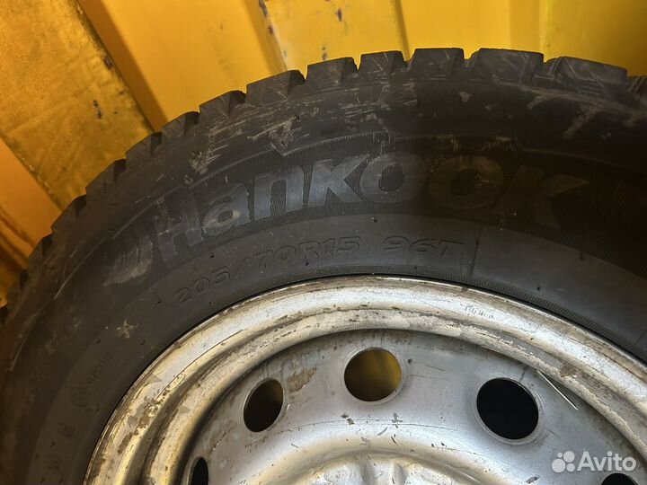 Hankook I'Pike RW11 5.00/70 R6.5