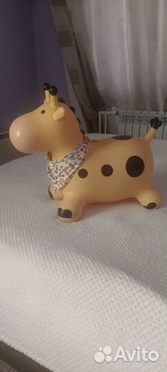 Весёлый прыгун