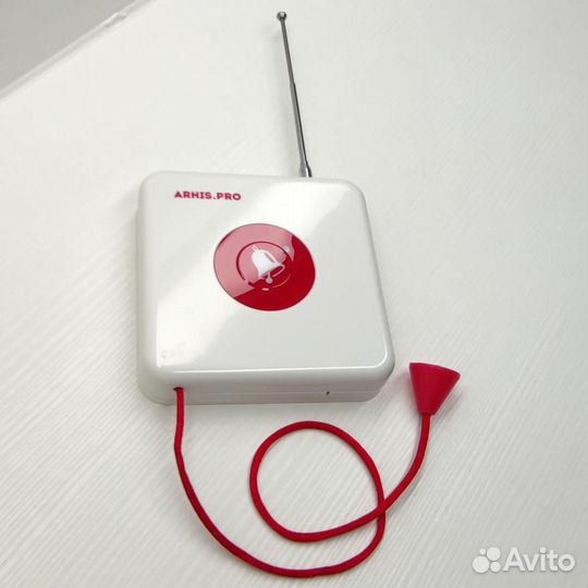 Кнопка вызова помощи в туалет, санузел