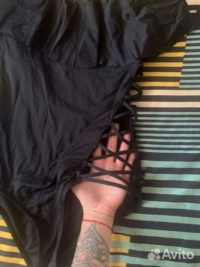 Купальник женский слитный 44 46