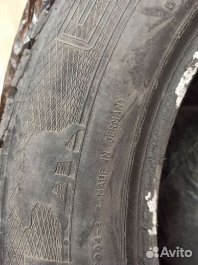 Gislaved Nord Frost 5 215/55 R16