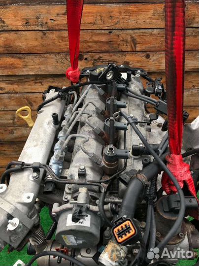 Двигатель D4FC Hyundai i20 PB 1.4 Дизель