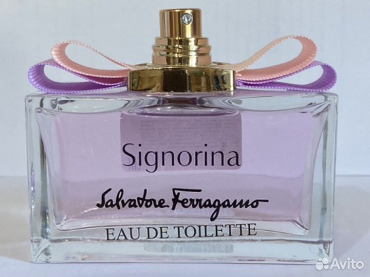 Salvatore ferragamo signorina