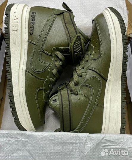 Кроссовки Nike GTX Boot Air Force 1. Gore Tex