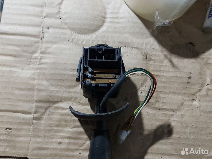 Подрулевой переключатель на Daewoo Nubira