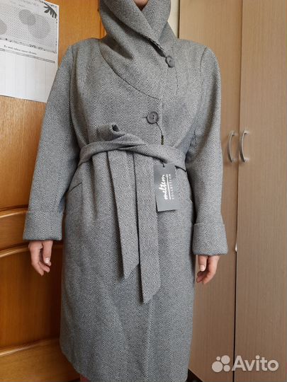 Пальто женское 54 размер