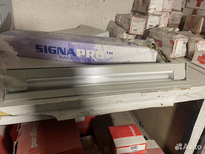 Лампа освещения люминесцентная, энергосберегающая