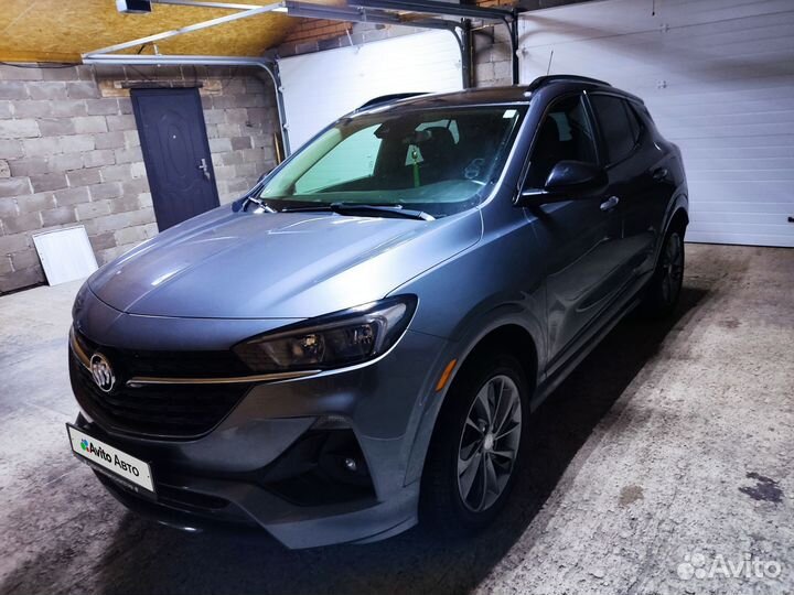 Buick Encore GX 1.3 AT, 2020, 70 000 км
