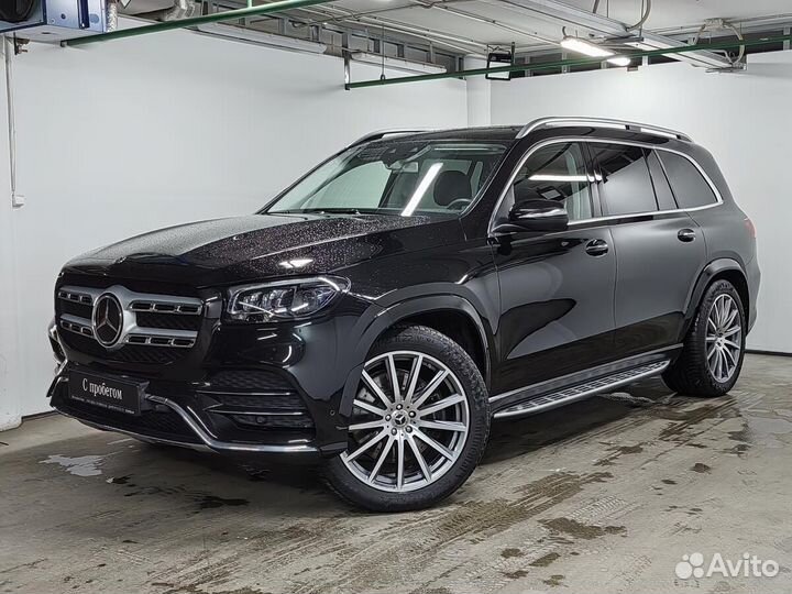 Mercedes-Benz GLS-класс 2.9 AT, 2019, 19 751 км